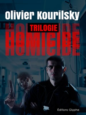 cover image of Homicide, la trilogie